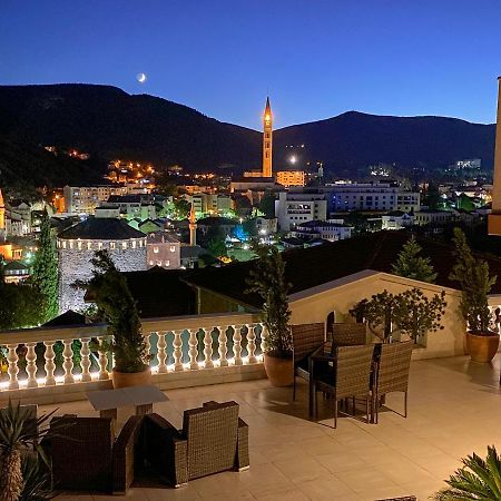 Shangri La Mansion Mostar Bagian luar foto