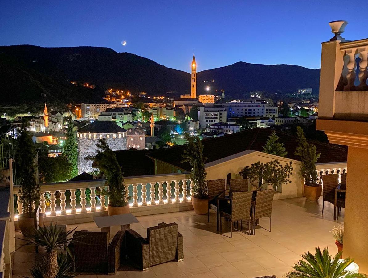 Shangri La Mansion Mostar Bagian luar foto