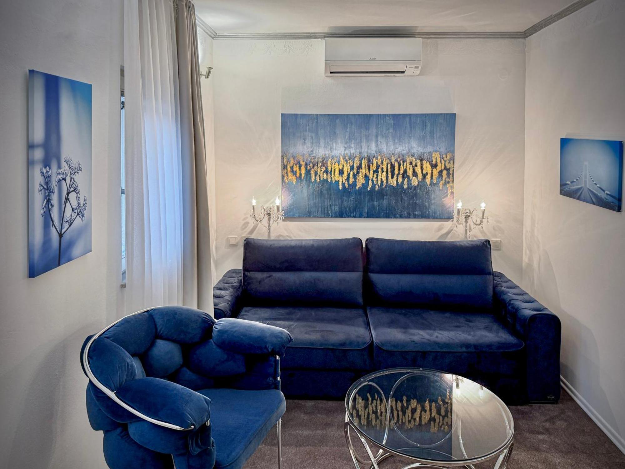 Shangri La Mansion Mostar Bagian luar foto